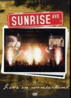 Sunrise Avenue : Live in Wonderland